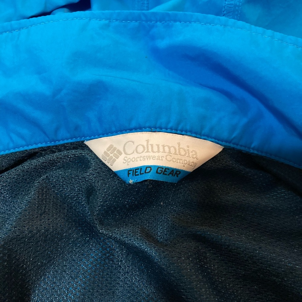 Columbia Field Gear Jacket Omni Shield - Picture 4 of 11